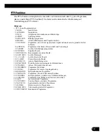 Preview for 71 page of Pioneer KEH-P1010R Operation Manual