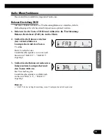 Preview for 77 page of Pioneer KEH-P1010R Operation Manual