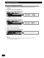 Preview for 82 page of Pioneer KEH-P1010R Operation Manual