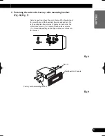 Preview for 9 page of Pioneer KEH-P1015 Installation Manual