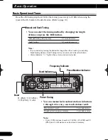 Preview for 6 page of Pioneer KEH-P1015 Operation Manual