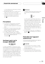 Preview for 23 page of Pioneer KEH-P2030 Operation Manual