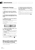 Preview for 36 page of Pioneer KEH-P2030 Operation Manual