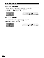 Предварительный просмотр 8 страницы Pioneer KEH-P2800R Operation Manual