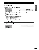 Предварительный просмотр 9 страницы Pioneer KEH-P2800R Operation Manual