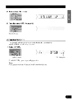 Предварительный просмотр 11 страницы Pioneer KEH-P2800R Operation Manual