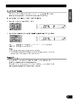 Предварительный просмотр 13 страницы Pioneer KEH-P2800R Operation Manual