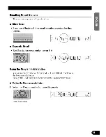 Предварительный просмотр 15 страницы Pioneer KEH-P2800R Operation Manual