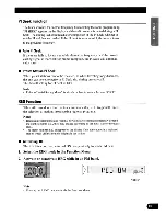 Предварительный просмотр 19 страницы Pioneer KEH-P2800R Operation Manual