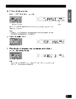 Предварительный просмотр 23 страницы Pioneer KEH-P2800R Operation Manual