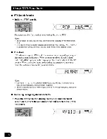 Предварительный просмотр 24 страницы Pioneer KEH-P2800R Operation Manual