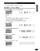 Предварительный просмотр 29 страницы Pioneer KEH-P2800R Operation Manual