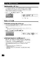 Предварительный просмотр 30 страницы Pioneer KEH-P2800R Operation Manual