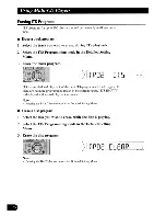 Предварительный просмотр 36 страницы Pioneer KEH-P2800R Operation Manual