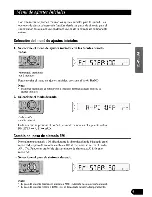 Предварительный просмотр 51 страницы Pioneer KEH-P2800R Operation Manual