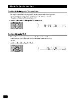 Предварительный просмотр 52 страницы Pioneer KEH-P2800R Operation Manual