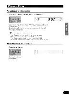 Предварительный просмотр 53 страницы Pioneer KEH-P2800R Operation Manual