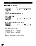 Предварительный просмотр 54 страницы Pioneer KEH-P2800R Operation Manual