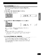 Предварительный просмотр 57 страницы Pioneer KEH-P2800R Operation Manual