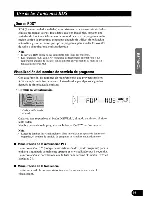 Предварительный просмотр 61 страницы Pioneer KEH-P2800R Operation Manual