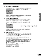 Предварительный просмотр 65 страницы Pioneer KEH-P2800R Operation Manual