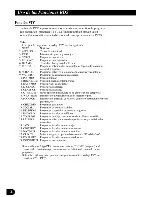 Предварительный просмотр 66 страницы Pioneer KEH-P2800R Operation Manual