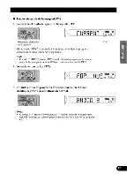 Предварительный просмотр 67 страницы Pioneer KEH-P2800R Operation Manual