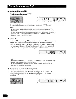 Предварительный просмотр 68 страницы Pioneer KEH-P2800R Operation Manual