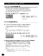 Предварительный просмотр 74 страницы Pioneer KEH-P2800R Operation Manual