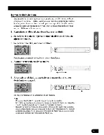 Предварительный просмотр 81 страницы Pioneer KEH-P2800R Operation Manual