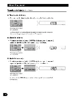 Предварительный просмотр 86 страницы Pioneer KEH-P2800R Operation Manual