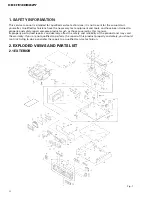 Preview for 3 page of Pioneer KEH-P3086ZY Service Manual