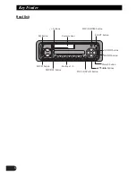 Предварительный просмотр 4 страницы Pioneer KEH-P4010 Operation Manual