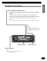 Предварительный просмотр 9 страницы Pioneer KEH-P4010 Operation Manual