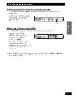 Предварительный просмотр 35 страницы Pioneer KEH-P4010 Operation Manual