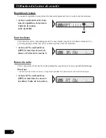 Предварительный просмотр 36 страницы Pioneer KEH-P4010 Operation Manual