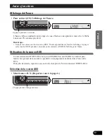 Предварительный просмотр 47 страницы Pioneer KEH-P4010 Operation Manual