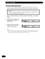 Предварительный просмотр 66 страницы Pioneer KEH-P4010 Operation Manual