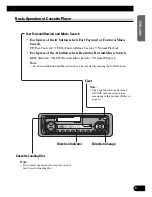 Предварительный просмотр 9 страницы Pioneer KEH-P4010R Operation Manual