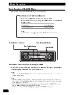 Предварительный просмотр 10 страницы Pioneer KEH-P4010R Operation Manual