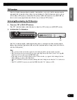 Предварительный просмотр 15 страницы Pioneer KEH-P4010R Operation Manual