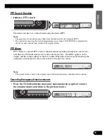 Предварительный просмотр 19 страницы Pioneer KEH-P4010R Operation Manual