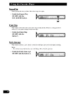 Предварительный просмотр 20 страницы Pioneer KEH-P4010R Operation Manual