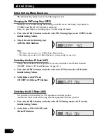 Предварительный просмотр 30 страницы Pioneer KEH-P4010R Operation Manual