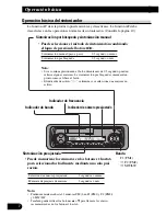 Предварительный просмотр 40 страницы Pioneer KEH-P4010R Operation Manual