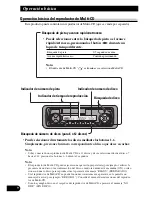 Предварительный просмотр 42 страницы Pioneer KEH-P4010R Operation Manual