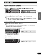 Предварительный просмотр 55 страницы Pioneer KEH-P4010R Operation Manual