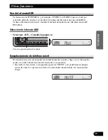 Предварительный просмотр 63 страницы Pioneer KEH-P4010R Operation Manual