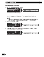 Предварительный просмотр 82 страницы Pioneer KEH-P4010R Operation Manual