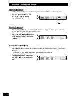 Предварительный просмотр 84 страницы Pioneer KEH-P4010R Operation Manual